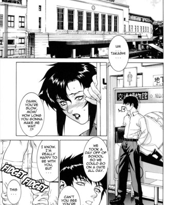 DV [UNCENSORED] comic porn sex 87