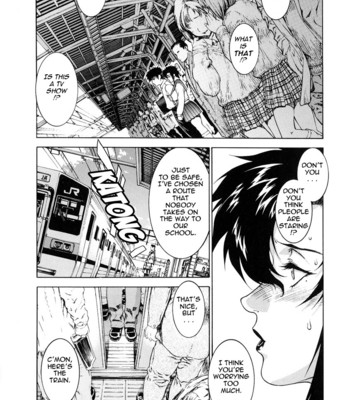 DV [UNCENSORED] comic porn sex 90