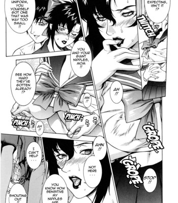 DV [UNCENSORED] comic porn sex 93