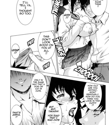 DV [UNCENSORED] comic porn sex 102