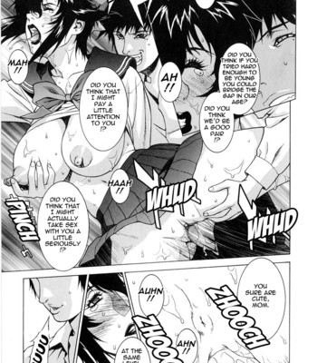 DV [UNCENSORED] comic porn sex 103