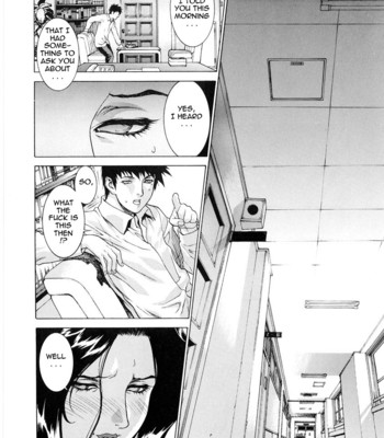 DV [UNCENSORED] comic porn sex 126