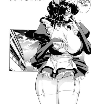 DV [UNCENSORED] comic porn sex 127