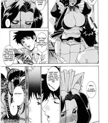 DV [UNCENSORED] comic porn sex 128