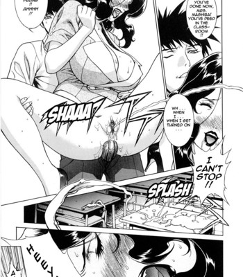 DV [UNCENSORED] comic porn sex 136