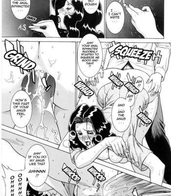 DV [UNCENSORED] comic porn sex 138