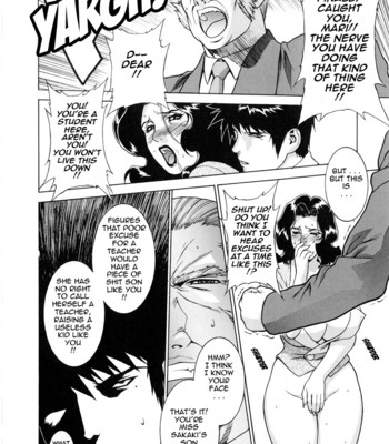 DV [UNCENSORED] comic porn sex 141