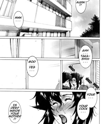 DV [UNCENSORED] comic porn sex 164