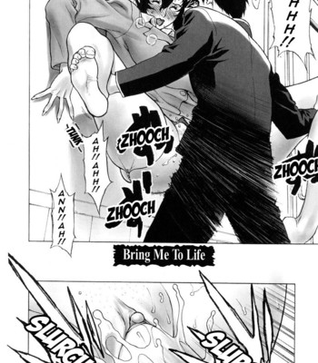 DV [UNCENSORED] comic porn sex 165