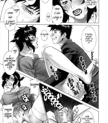 DV [UNCENSORED] comic porn sex 166