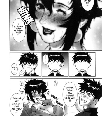 DV [UNCENSORED] comic porn sex 169