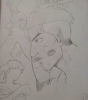 E.Kaegan Travels V.1: Among Great Fighters! comic porn thumbnail 001