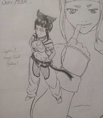 E.Kaegan Travels V.1: Among Great Fighters! comic porn sex 2