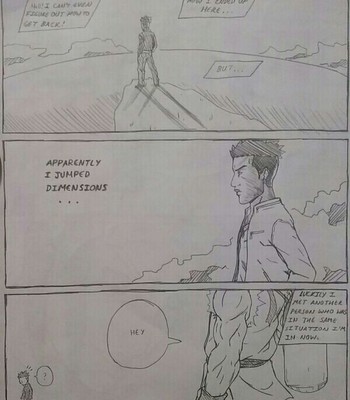 E.Kaegan Travels V.1: Among Great Fighters! comic porn sex 3