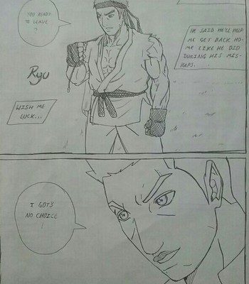 E.Kaegan Travels V.1: Among Great Fighters! comic porn sex 4