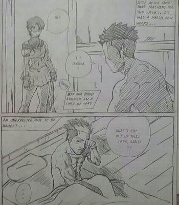 E.Kaegan Travels V.1: Among Great Fighters! comic porn sex 6