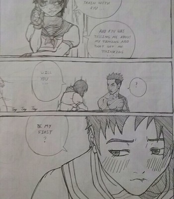 E.Kaegan Travels V.1: Among Great Fighters! comic porn sex 7