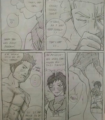 E.Kaegan Travels V.1: Among Great Fighters! comic porn sex 8