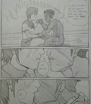 E.Kaegan Travels V.1: Among Great Fighters! comic porn sex 9