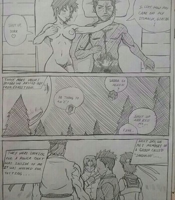 E.Kaegan Travels V.1: Among Great Fighters! comic porn sex 12