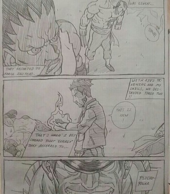 E.Kaegan Travels V.1: Among Great Fighters! comic porn sex 13