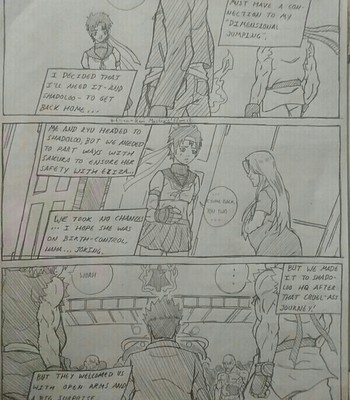 E.Kaegan Travels V.1: Among Great Fighters! comic porn sex 14