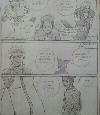 E.Kaegan Travels V.1: Among Great Fighters! comic porn sex 15