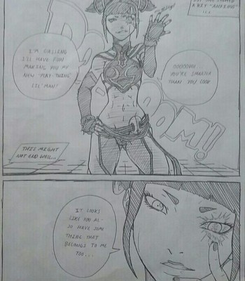 E.Kaegan Travels V.1: Among Great Fighters! comic porn sex 16