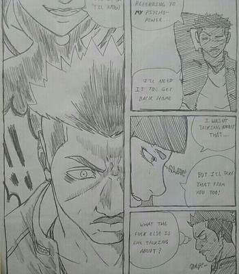 E.Kaegan Travels V.1: Among Great Fighters! comic porn sex 17