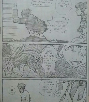 E.Kaegan Travels V.1: Among Great Fighters! comic porn sex 18