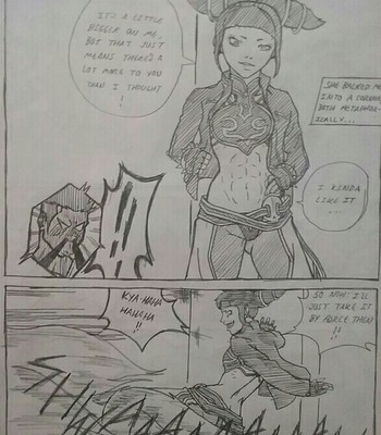 E.Kaegan Travels V.1: Among Great Fighters! comic porn sex 19