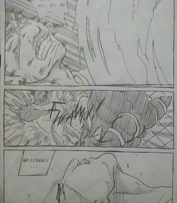 E.Kaegan Travels V.1: Among Great Fighters! comic porn sex 20