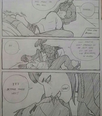 E.Kaegan Travels V.1: Among Great Fighters! comic porn sex 21