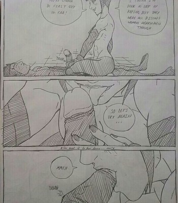 E.Kaegan Travels V.1: Among Great Fighters! comic porn sex 24