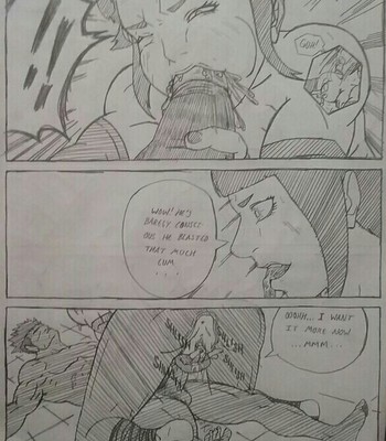 E.Kaegan Travels V.1: Among Great Fighters! comic porn sex 25