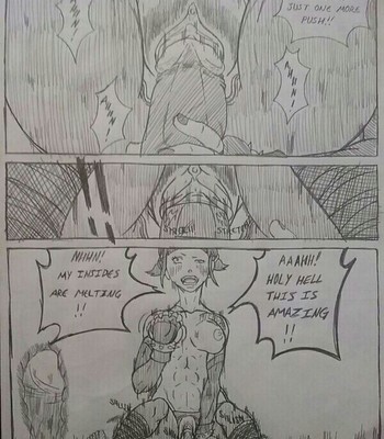 E.Kaegan Travels V.1: Among Great Fighters! comic porn sex 26