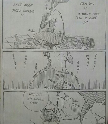 E.Kaegan Travels V.1: Among Great Fighters! comic porn sex 27