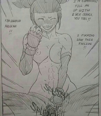 E.Kaegan Travels V.1: Among Great Fighters! comic porn sex 28