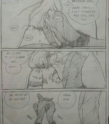 E.Kaegan Travels V.1: Among Great Fighters! comic porn sex 29