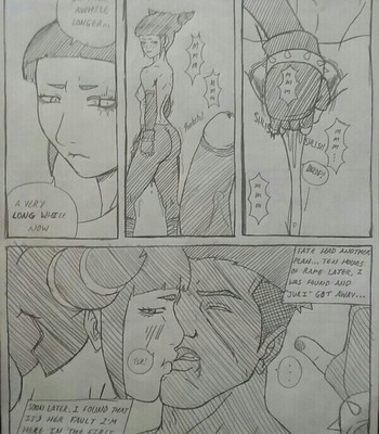 E.Kaegan Travels V.1: Among Great Fighters! comic porn sex 30