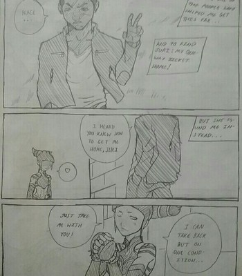 E.Kaegan Travels V.1: Among Great Fighters! comic porn sex 31