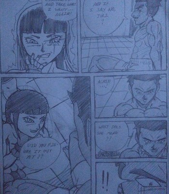 E.Kaegan Travels V.1: Among Great Fighters! comic porn sex 34