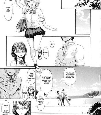 [E-Musu Aki] Karikoi (Yawahada Otome) [English] [Clem Stalin] [Decensored] comic porn sex 5