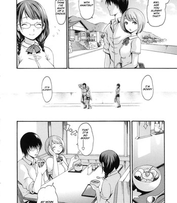 [E-Musu Aki] Karikoi (Yawahada Otome) [English] [Clem Stalin] [Decensored] comic porn sex 6