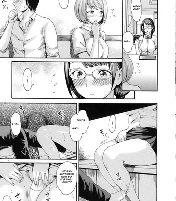 [E-Musu Aki] Karikoi (Yawahada Otome) [English] [Clem Stalin] [Decensored] comic porn sex 7