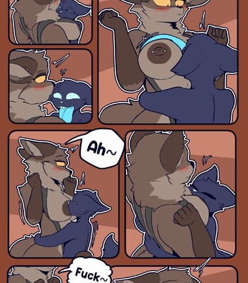 Eager fella comic porn sex 2