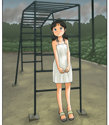 Early morning stroll comic porn sex 1