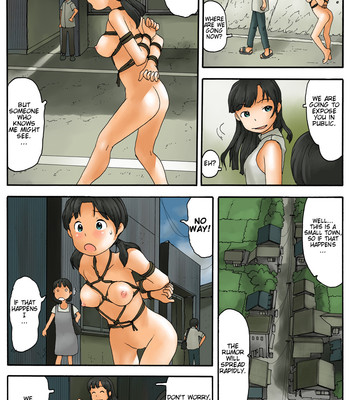 Early morning stroll comic porn sex 15