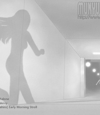 Early morning stroll comic porn sex 19