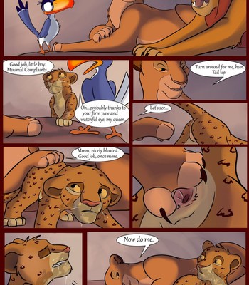 Earn your keep by Tuke comic porn sex 2